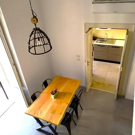 Apartmán Dimora Ateneo - Nel Centro Della Citta