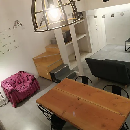 Dimora Ateneo - Nel Centro Della Citta Apartament *