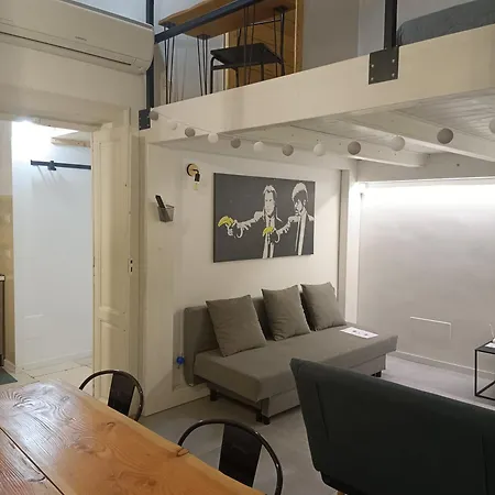 Dimora Ateneo - Nel Centro Della Citta Apartament *