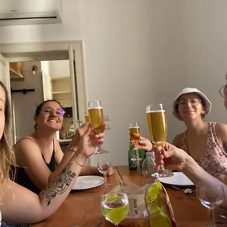 Апартаменты Dimora Ateneo - Nel Centro Della Citta Бари