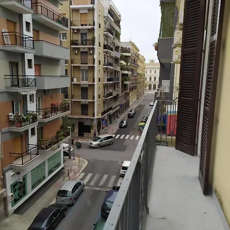 Dimora Ateneo - Nel Centro Della Citta 公寓 巴里